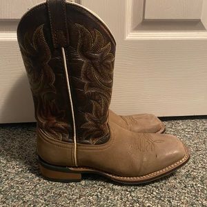 Womens Laredo Boots